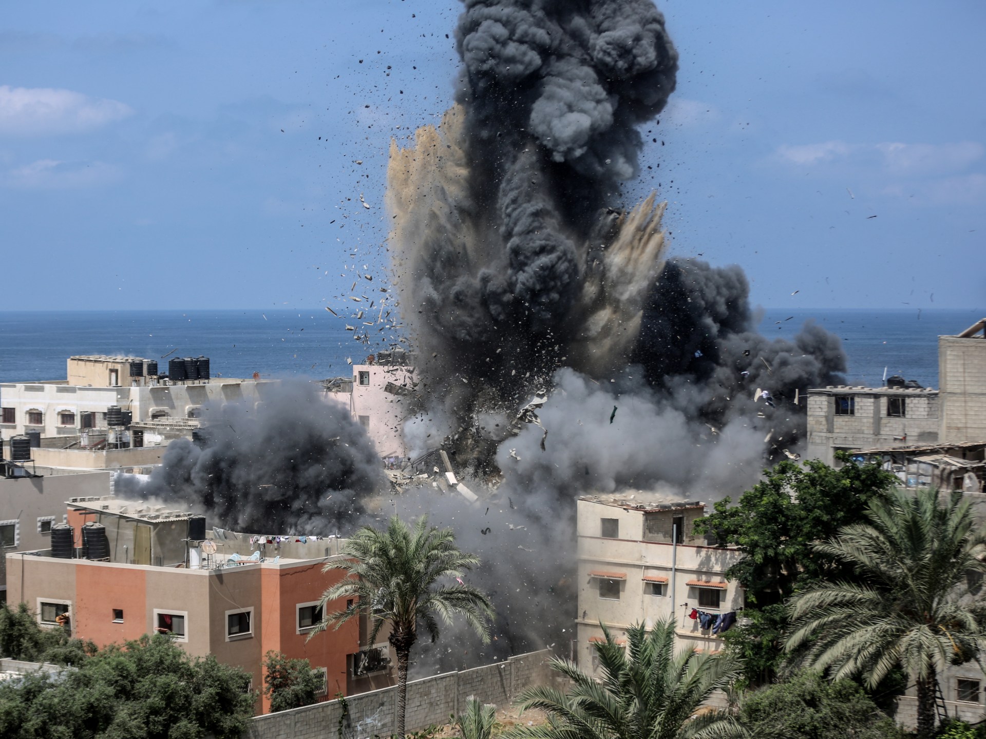 تباين كبير ورغبات متنافرة.. من يحكم غزة في اليوم التالي للحرب؟ | سياسة – البوكس نيوز