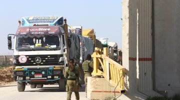 الأمم المتحدة: إسرائيل تعيق إدخال المساعدات إلى شمال غزة | أخبار – البوكس نيوز