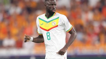 لاعب سنغالي يغادر كأس أمم أفريقيا بعد وفاة والده | رياضة – البوكس نيوز