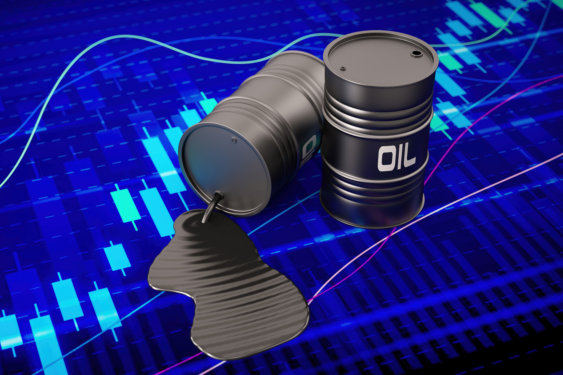 أسعار النفط تتراجع 2.6% وسط ضعف الطلب العالمي | اقتصاد – البوكس نيوز