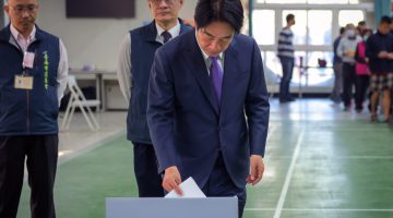 تايوان تنتخب رئيسها وبرلمانها وسط ترقب صيني | أخبار – البوكس نيوز