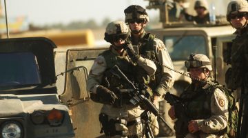 بغداد وواشنطن تتفقان على انسحاب “تدريجي” للقوات الأميركية من العراق | أخبار – البوكس نيوز