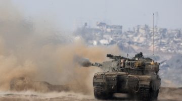 هل تتوسع رقعة الحرب على غزة؟ | سياسة – البوكس نيوز
