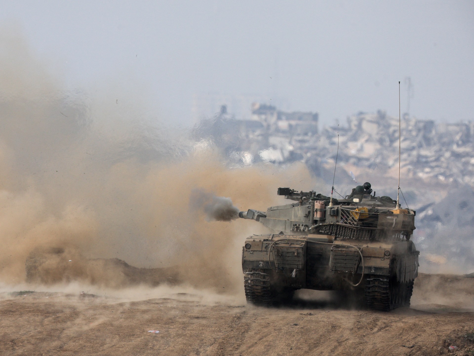 هل تتوسع رقعة الحرب على غزة؟ | سياسة – البوكس نيوز