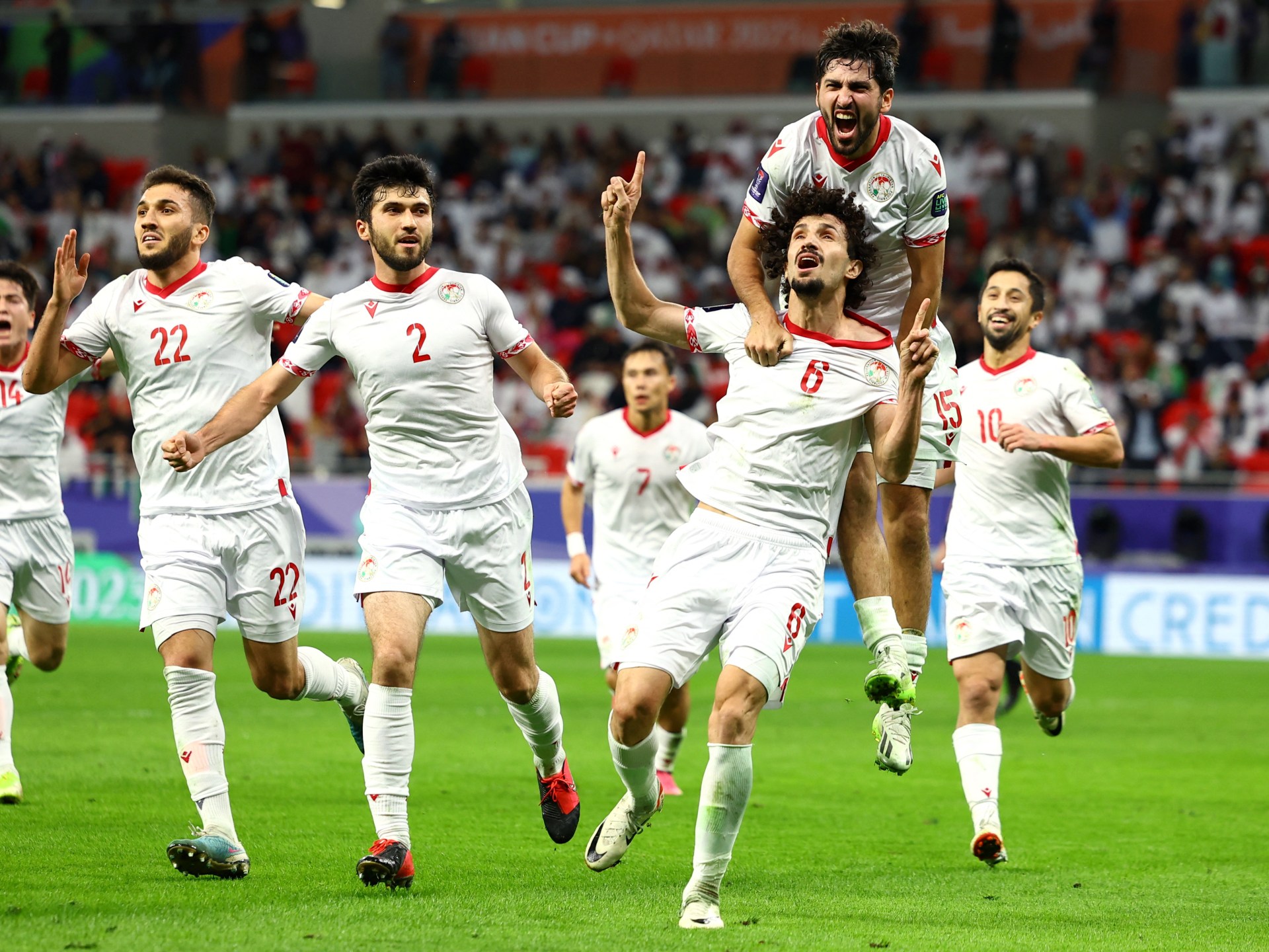 ركلات الترجيح تطيح بالإمارات وتؤهل طاجيكستان لربع نهائي كأس آسيا | رياضة – البوكس نيوز