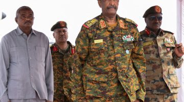 البرهان: لن نفاوض أحدا خارج السودان ومبادرات “إيغاد” لا تعنينا | أخبار – البوكس نيوز