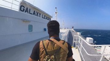 هيئة بريطانية: مركبان اقتربا من سفينة عند ميناء المخا اليمني | أخبار – البوكس نيوز