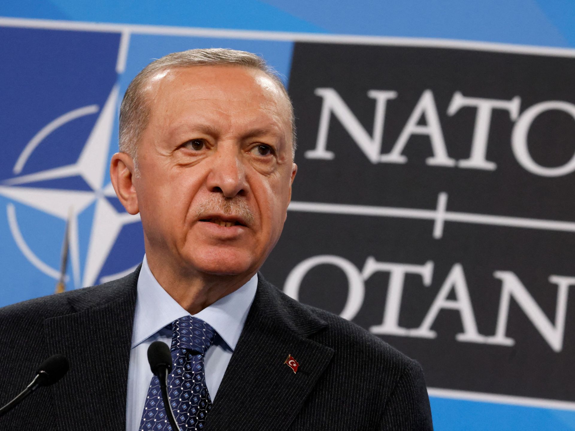 أردوغان يوقع بروتوكول انضمام السويد للناتو | أخبار – البوكس نيوز