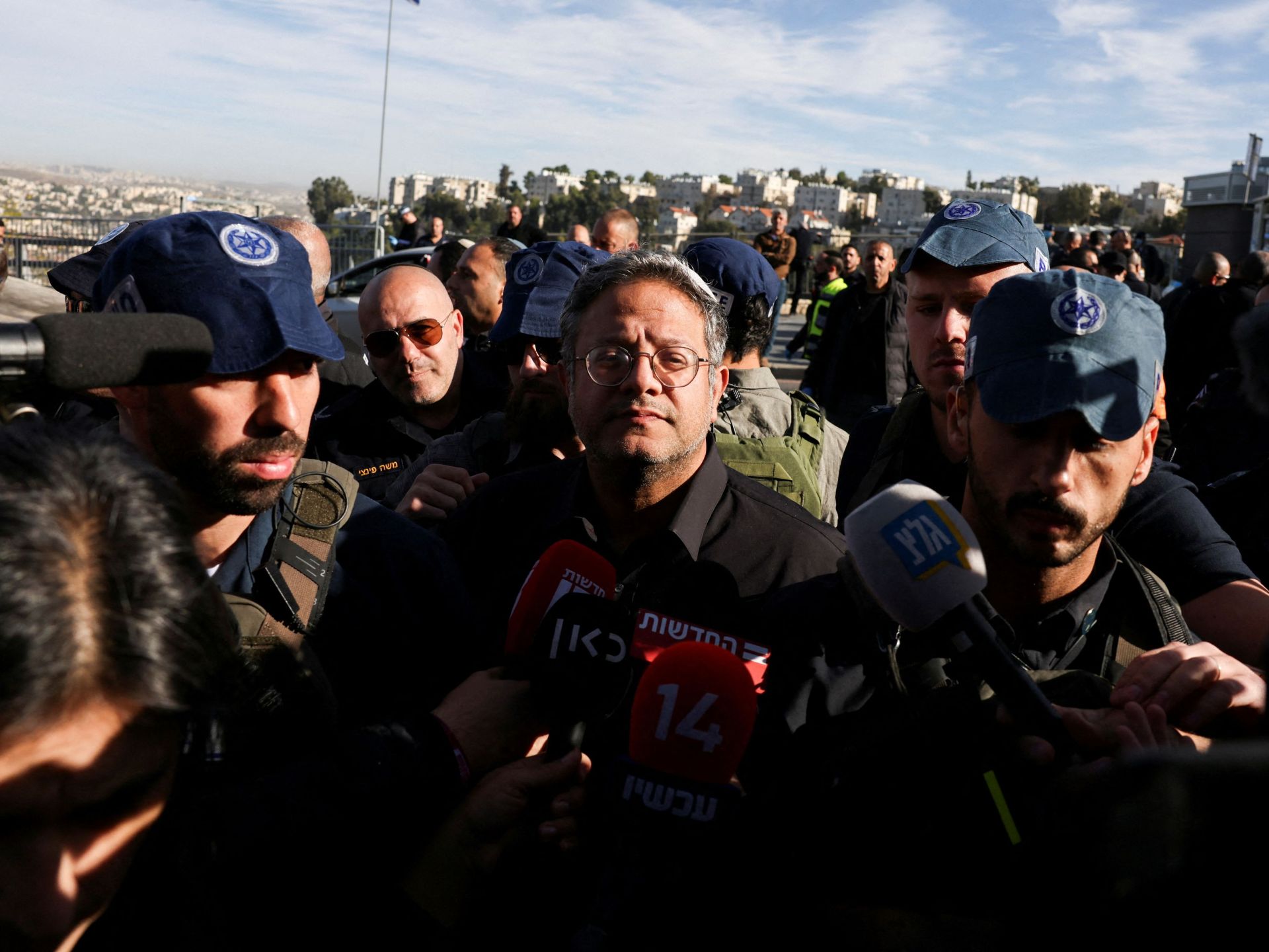بن غفير: سحب الجيش الإسرائيلي من شمال غزة خطأ فادح وخطير | أخبار – البوكس نيوز