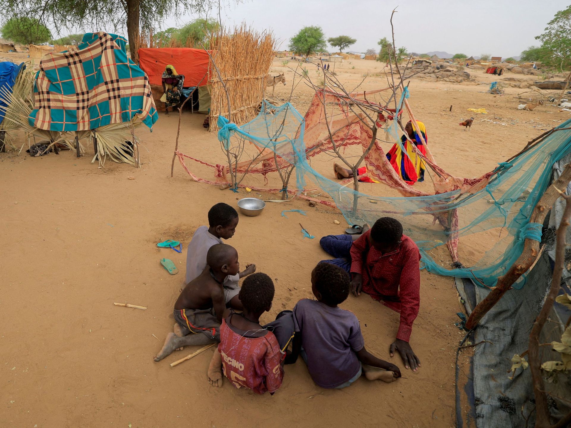 يونيسيف: حرب السودان تعرض 24 مليون طفل للخطر | أخبار – البوكس نيوز