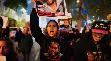 مظاهرات في تل أبيب للمطالبة بإعادة الأسرى وإسقاط حكومة نتنياهو | أخبار – البوكس نيوز