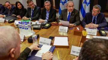 الحكومة الإسرائيلية تفشل في الاتفاق على تعديل ميزانية 2024 | اقتصاد – البوكس نيوز