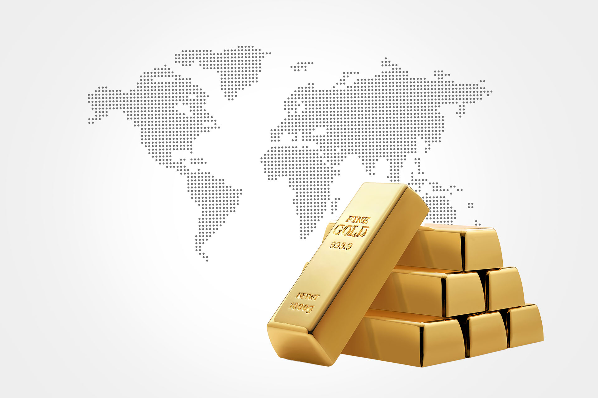 تعرّف على أكبر منتجي وحائزي الذهب بالمنطقة والعالم | اقتصاد – البوكس نيوز