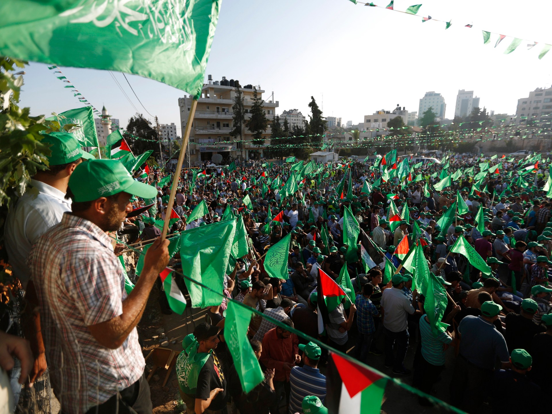 الاتحاد الأوروبي يتجه لفرض عقوبات على حماس | أخبار – البوكس نيوز