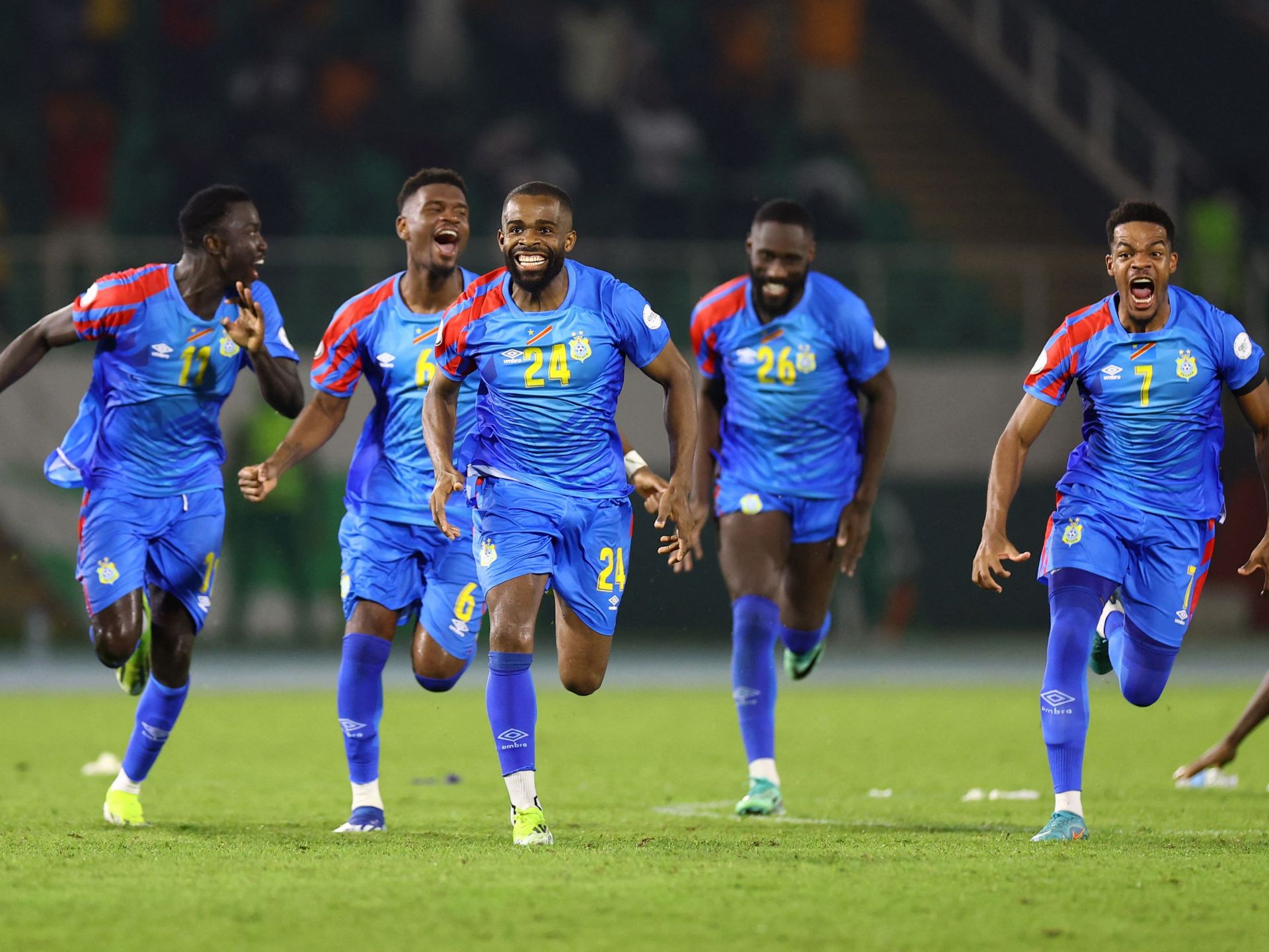 الكونغو الديمقراطية تهزم مصر بركلات الترجيج وتتأهل لربع نهائي كأس أفريقيا | رياضة – البوكس نيوز