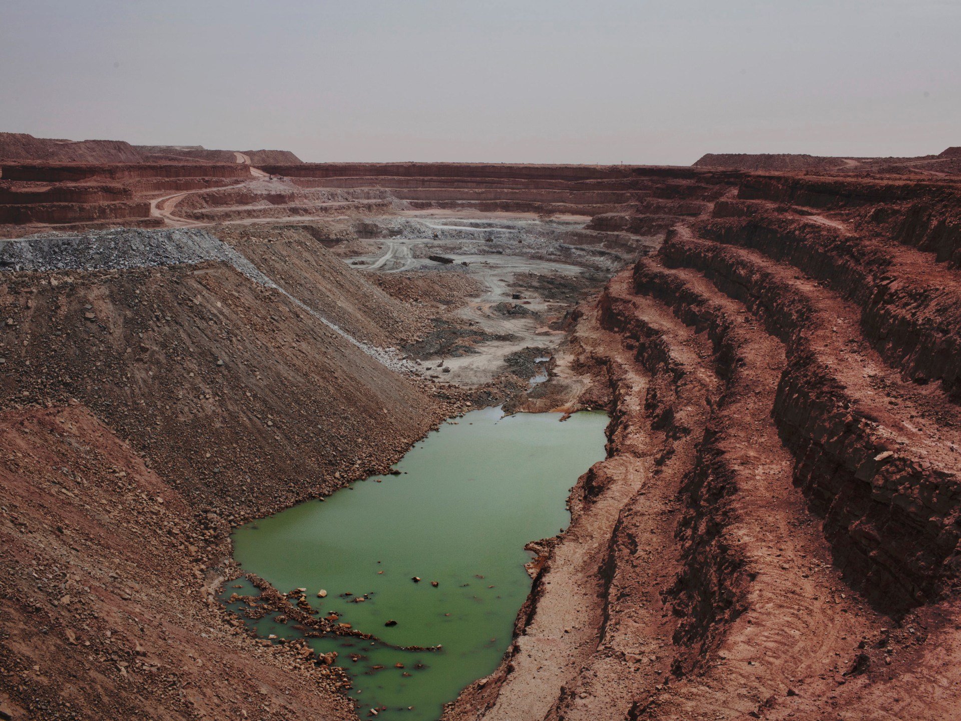هل ينقذ اليورانيوم والذهب والنفط ميزانية النيجر 2024؟ | اقتصاد – البوكس نيوز