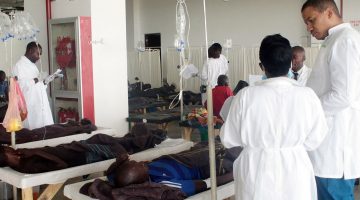 مع انتشار الكوليرا.. زامبيا تعلن تلقي 1.4 مليون جرعة لقاح | صحة – البوكس نيوز