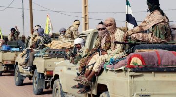 المجلس العسكري في مالي ينهي اتفاقا للسلام مع الانفصاليين | أخبار – البوكس نيوز