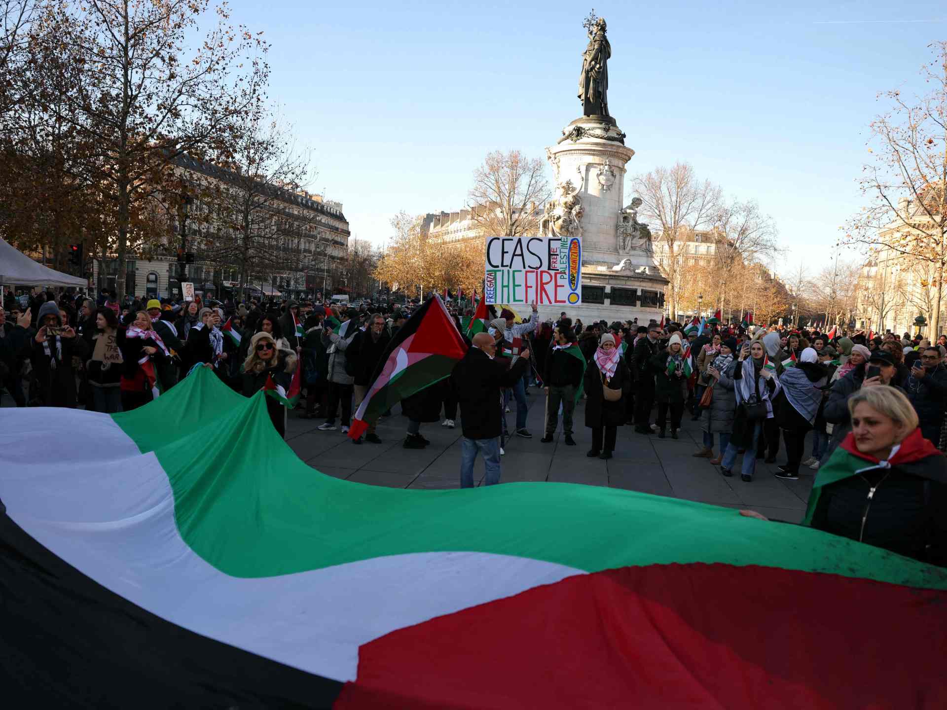 أكاديمي فرنسي: مصير أوروبا عام 2024 سيتقرر في غزة | أخبار سياسة – البوكس نيوز