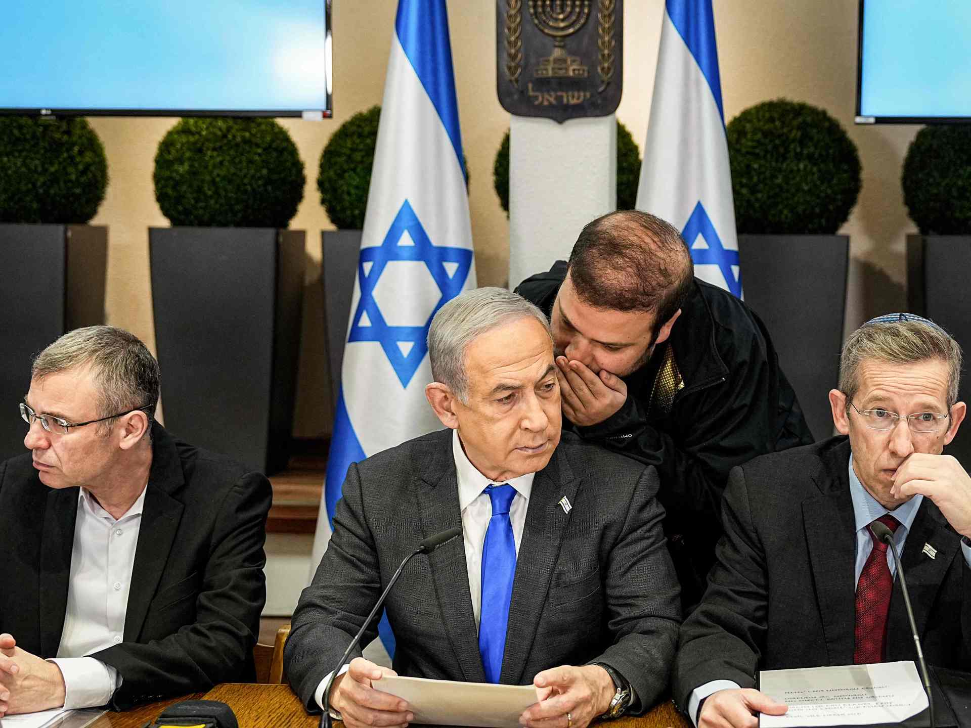 نتنياهو يوجه وزراءه بعدم التعليق على اغتيال العاروري وتوقع إسرائيلي بـ”رد انتقامي” | أخبار – البوكس نيوز