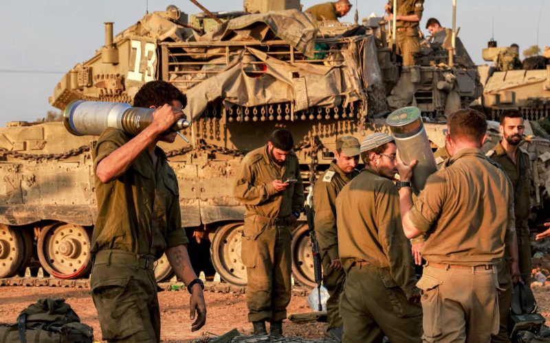 أكثر من 250 منظمة حقوقية تدعو لوقف نقل الأسلحة لإسرائيل | أخبار – البوكس نيوز