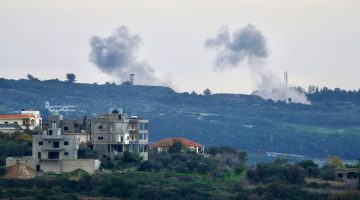 قصف متبادل على حدود لبنان وتحذير إسرائيلي من حرب محدودة مع حزب الله | أخبار – البوكس نيوز