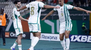 كمبيوتر خارق يتوقع فوز الجزائر على موريتانيا في كأس أفريقيا | رياضة – البوكس نيوز