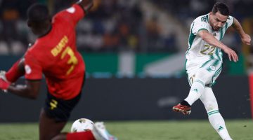 فولهام يتابع الجزائري بن ناصر في كأس أمم أفريقيا | رياضة – البوكس نيوز