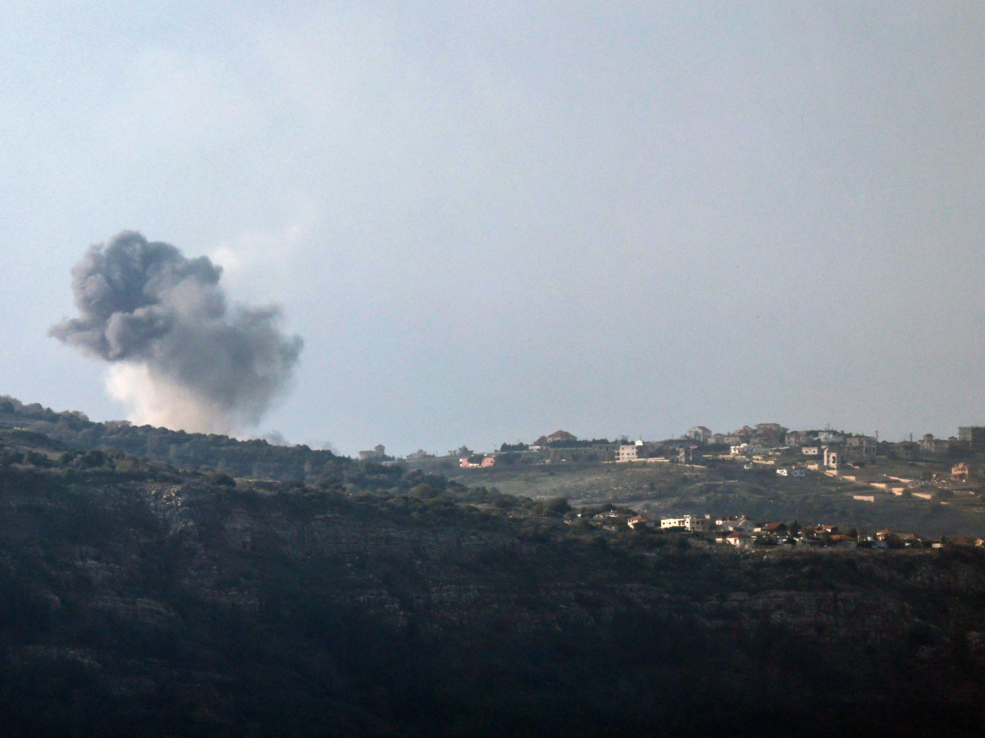استهداف مواقع عسكرية إسرائيلية في مزارع شبعا | أخبار – البوكس نيوز