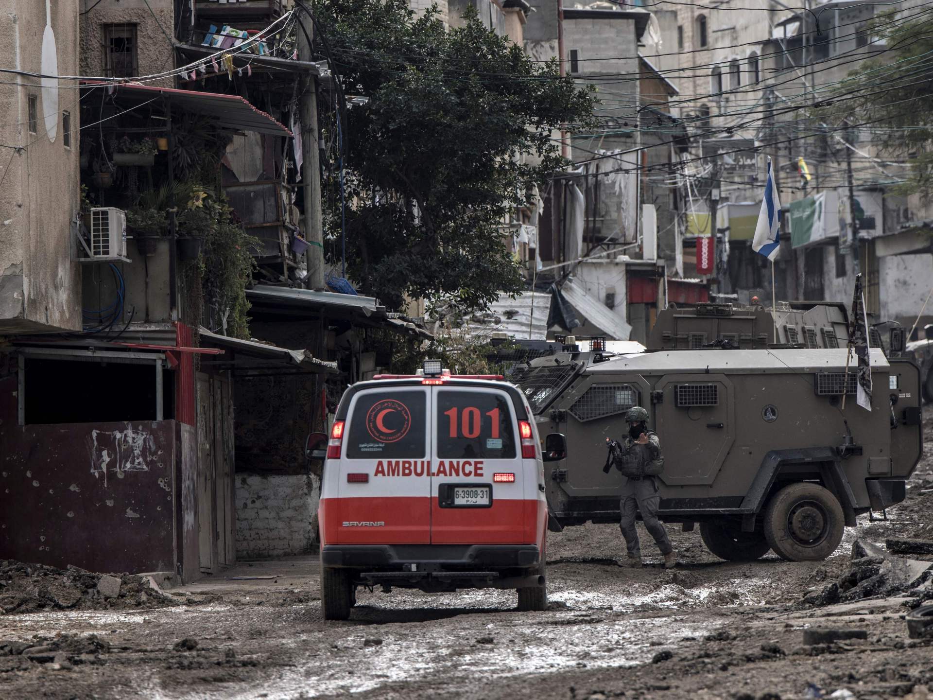 إصابة فلسطينيين في اقتحامات جديدة لقوات الاحتلال بالضفة | أخبار – البوكس نيوز