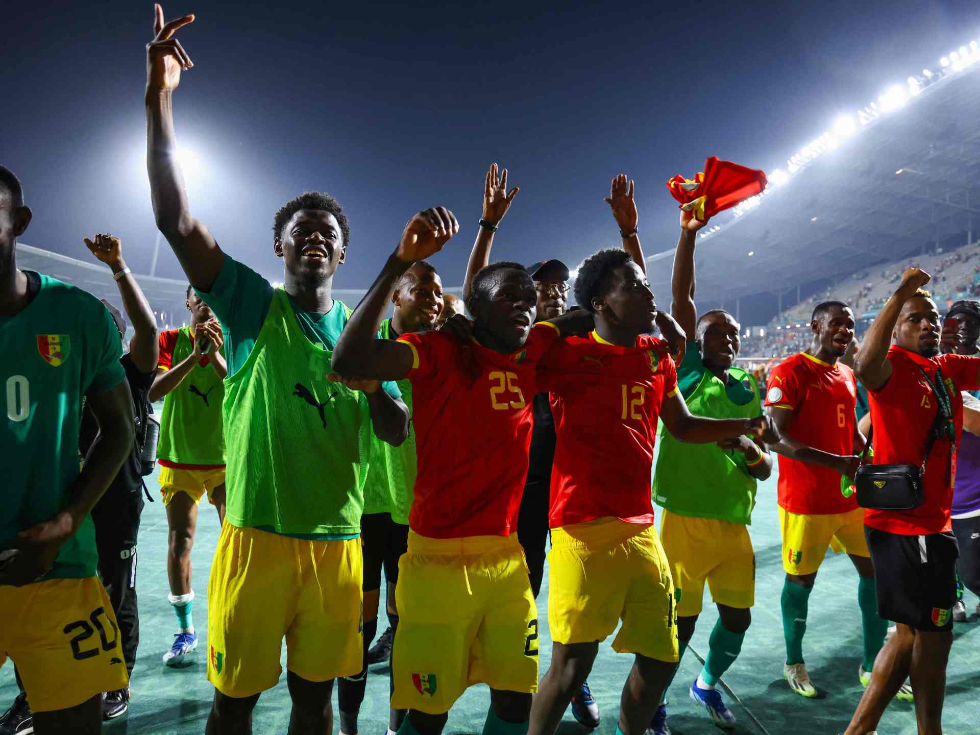 غينيا تهزم غامبيا وتقترب من ثمن نهائي كأس أمم أفريقيا | رياضة – البوكس نيوز