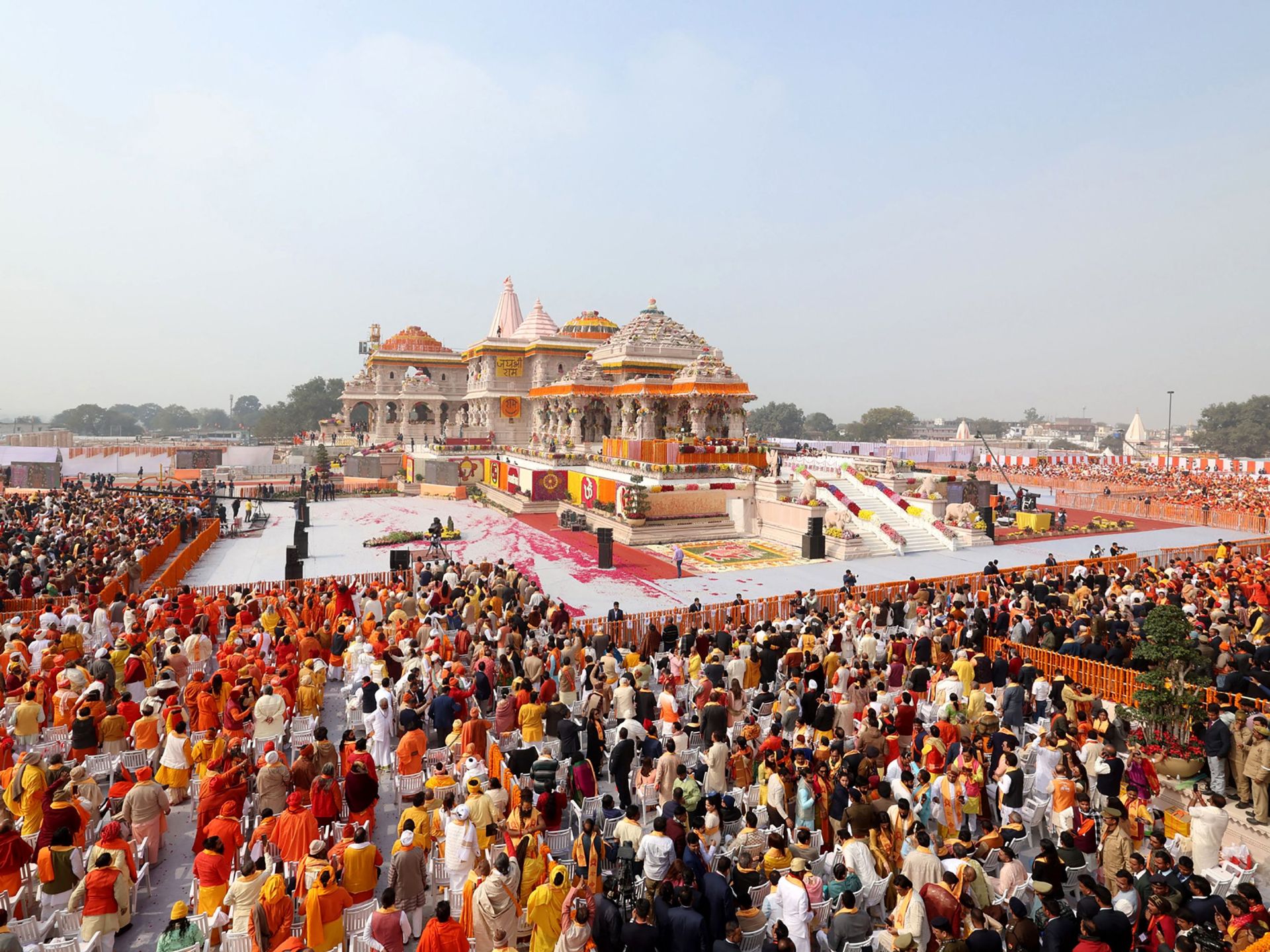 مودي يستعين بـ”الإله رام” لاقتلاع علمانية الهند | سياسة – البوكس نيوز