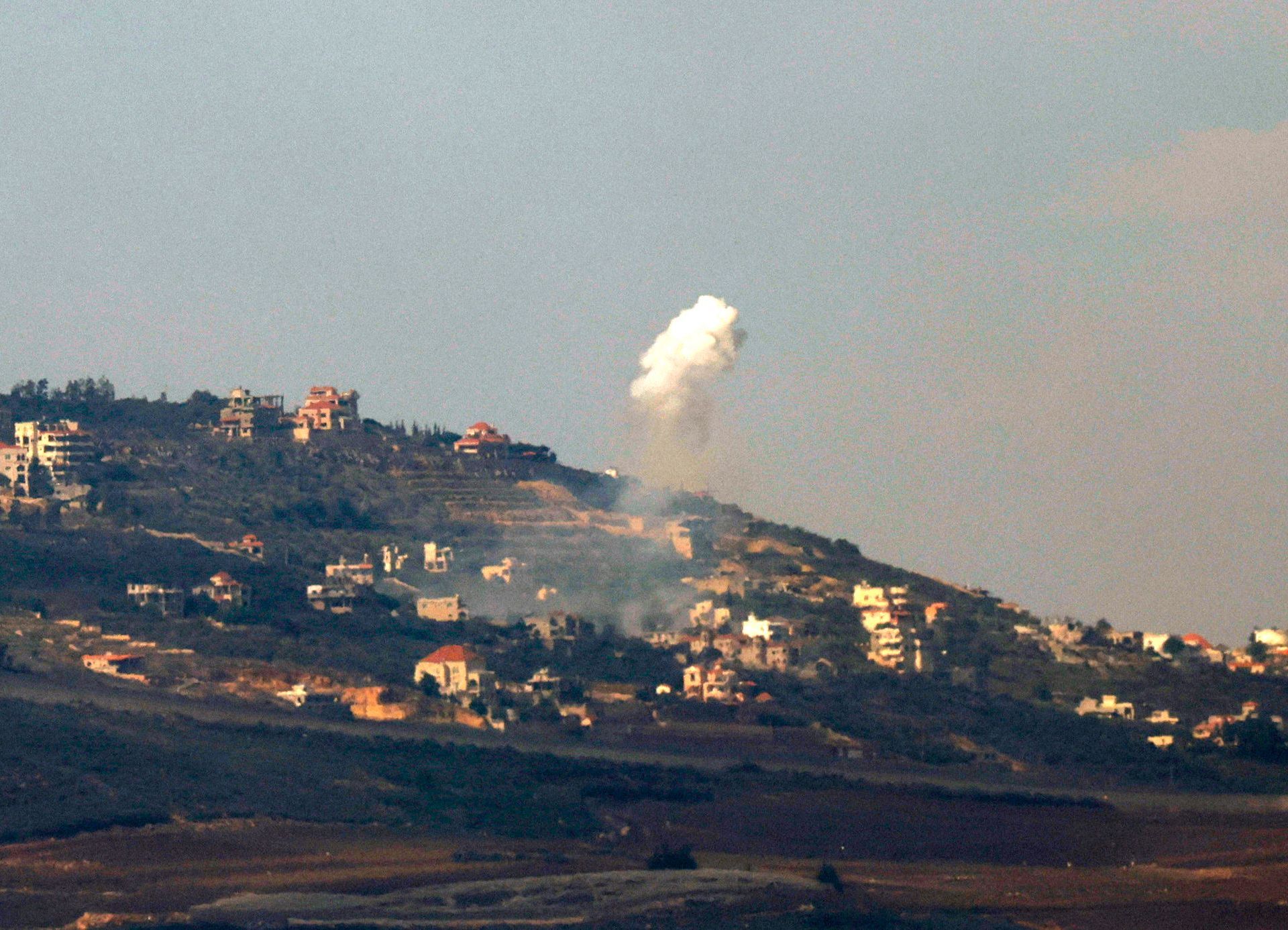 جنوب لبنان.. قصف متبادل وتهديد إسرائيلي | أخبار – البوكس نيوز
