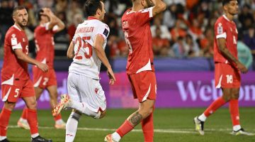 شاهد.. لبنان يودّع وطاجيكستان ترافق قطر إلى ثمن نهائي كأس آسيا | رياضة – البوكس نيوز