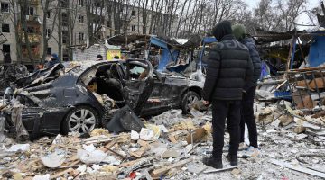 مقتل 6 وإصابة أكثر من 70 في قصف روسي على مدن أوكرانية | أخبار – البوكس نيوز