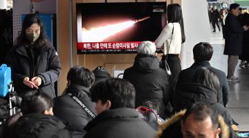 كوريا الجنوبية تتأهب بعد إطلاق الشمالية صواريخ كروز | أخبار – البوكس نيوز