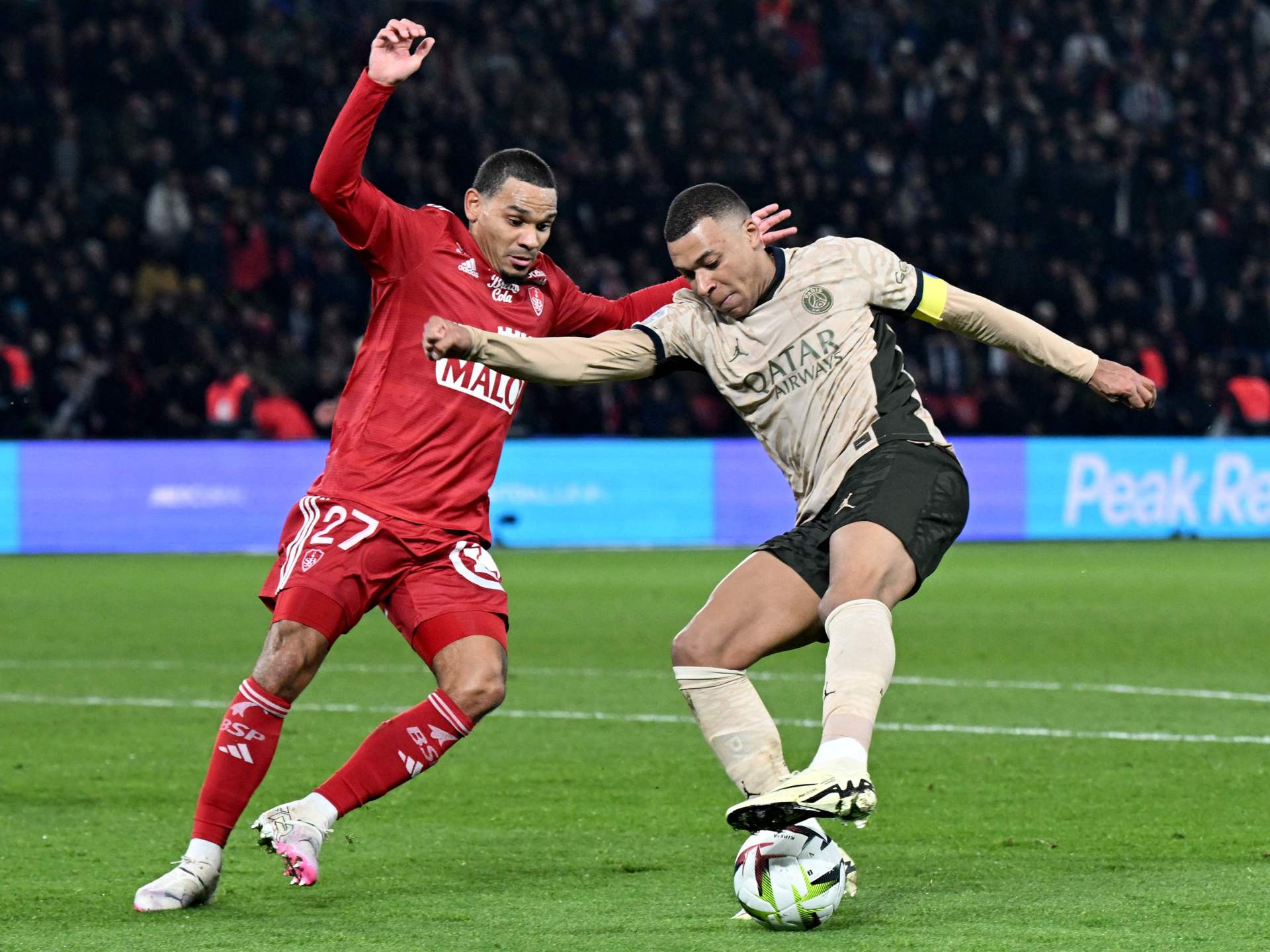 بريست يفرض التعادل على سان جيرمان في الدوري الفرنسي | رياضة – البوكس نيوز