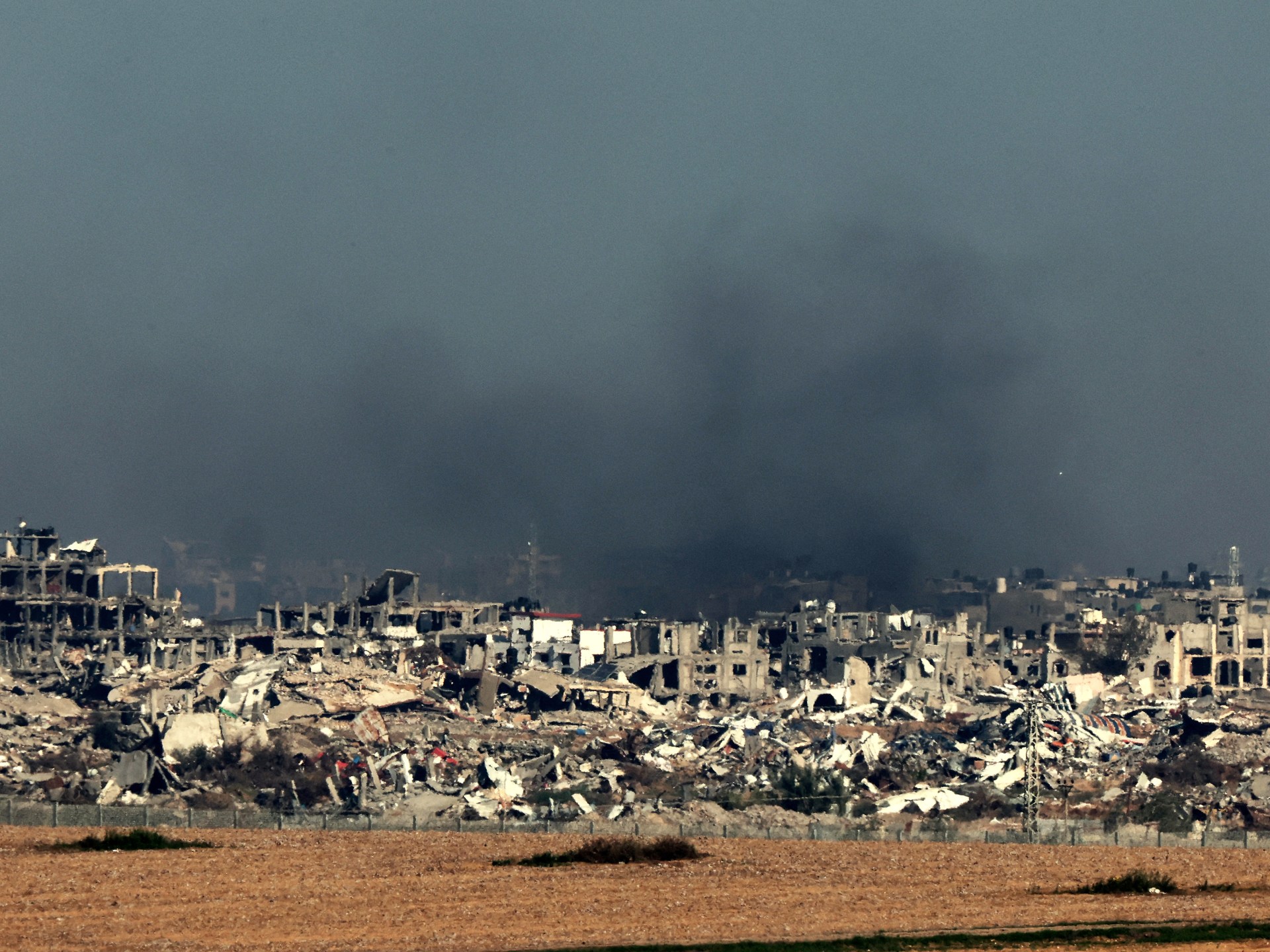 غزة ما بعد الحرب.. ما محصلة تدافع أطراف الصراع؟ | أخبار – البوكس نيوز