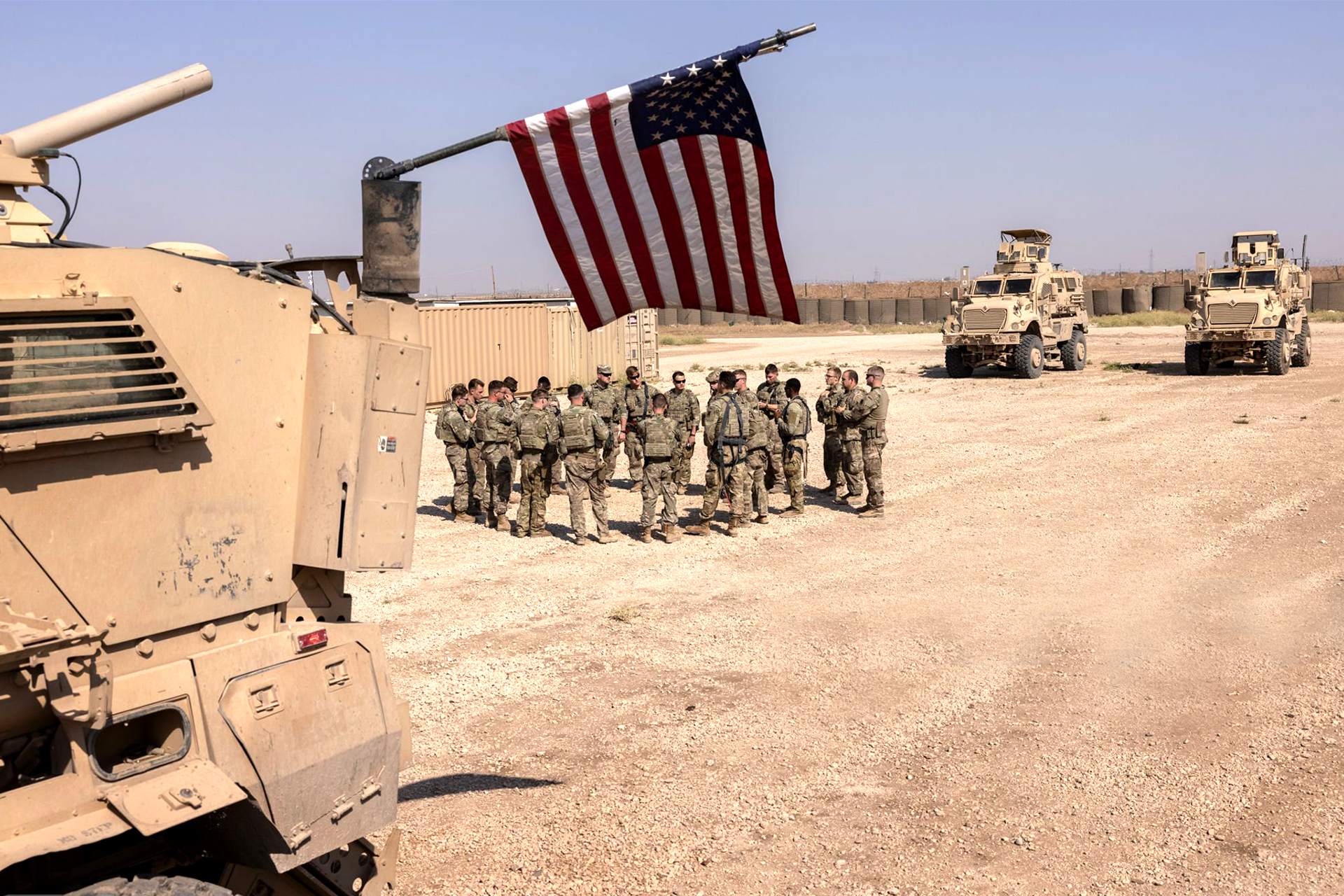 كيف سترد واشنطن على هجوم القاعدة الأميركية بالأردن؟ | سياسة – البوكس نيوز