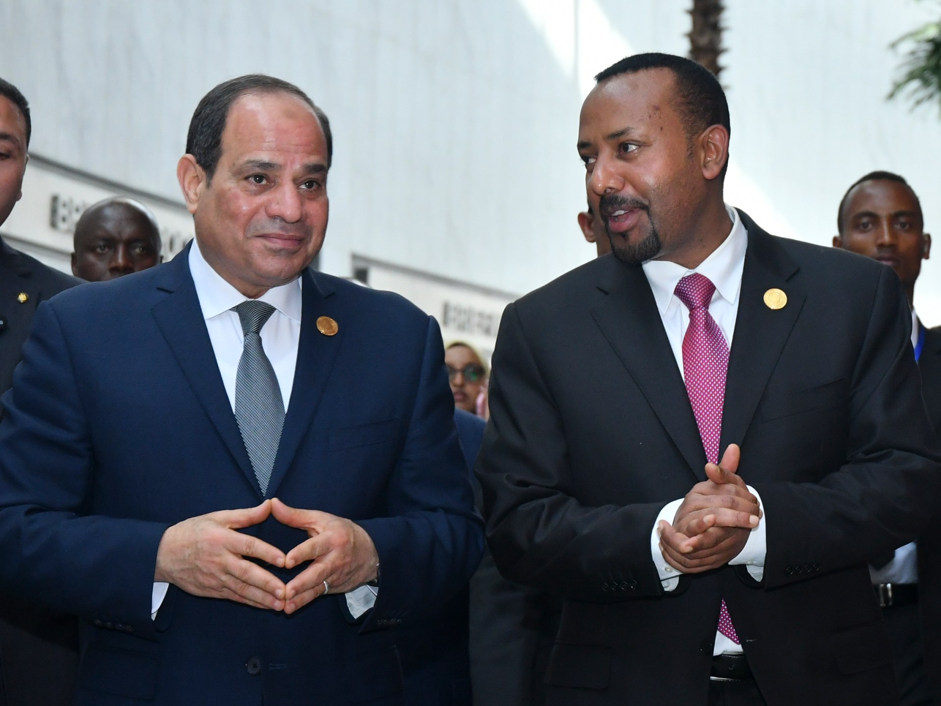 مصر وإمكانية تطويق إثيوبيا في القرن الأفريقي | آراء – البوكس نيوز