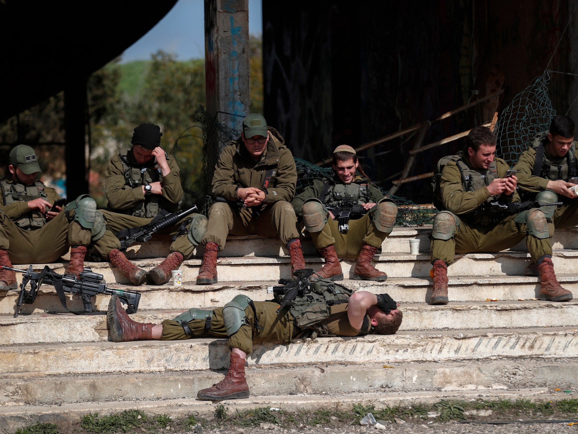 جيش الاحتلال: معدل مقتل الجنود بنيران صديقة أمر فظيع | أخبار – البوكس نيوز