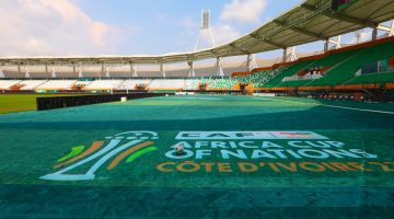 كاف: 180 دولة ستبث مباريات كأس أمم أفريقيا بكوت ديفوار | رياضة – البوكس نيوز