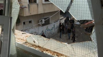 قوات الاحتلال تقتحم وتخرب مخيم نور شمس بالضفة الغربية | البرامج – البوكس نيوز