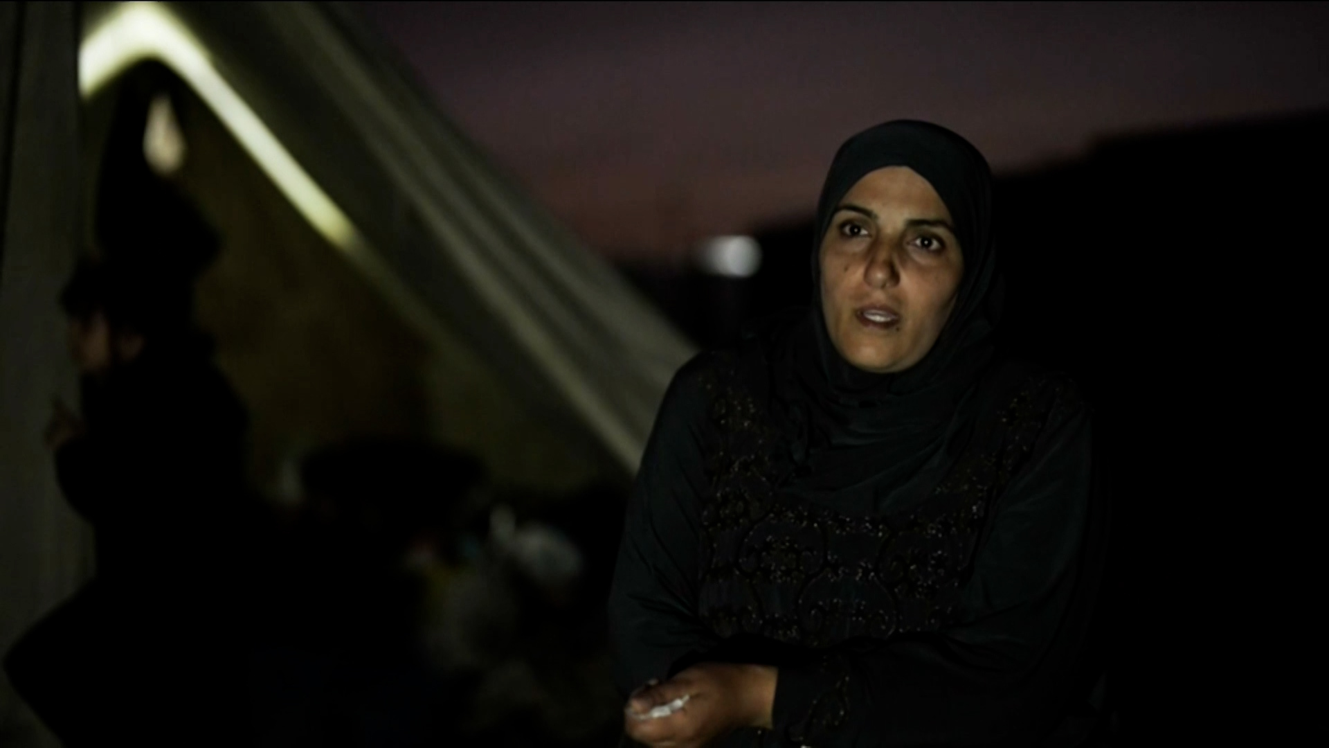سيدة فلسطينية تحكي مأساة اعتقال الاحتلال ابنتها خلال رحلة نزوح | البرامج – البوكس نيوز