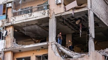 بيروت.. كيف أصبح مشهد الضاحية الجنوبية بعد اغتيال العاروري؟ | سياسة – البوكس نيوز