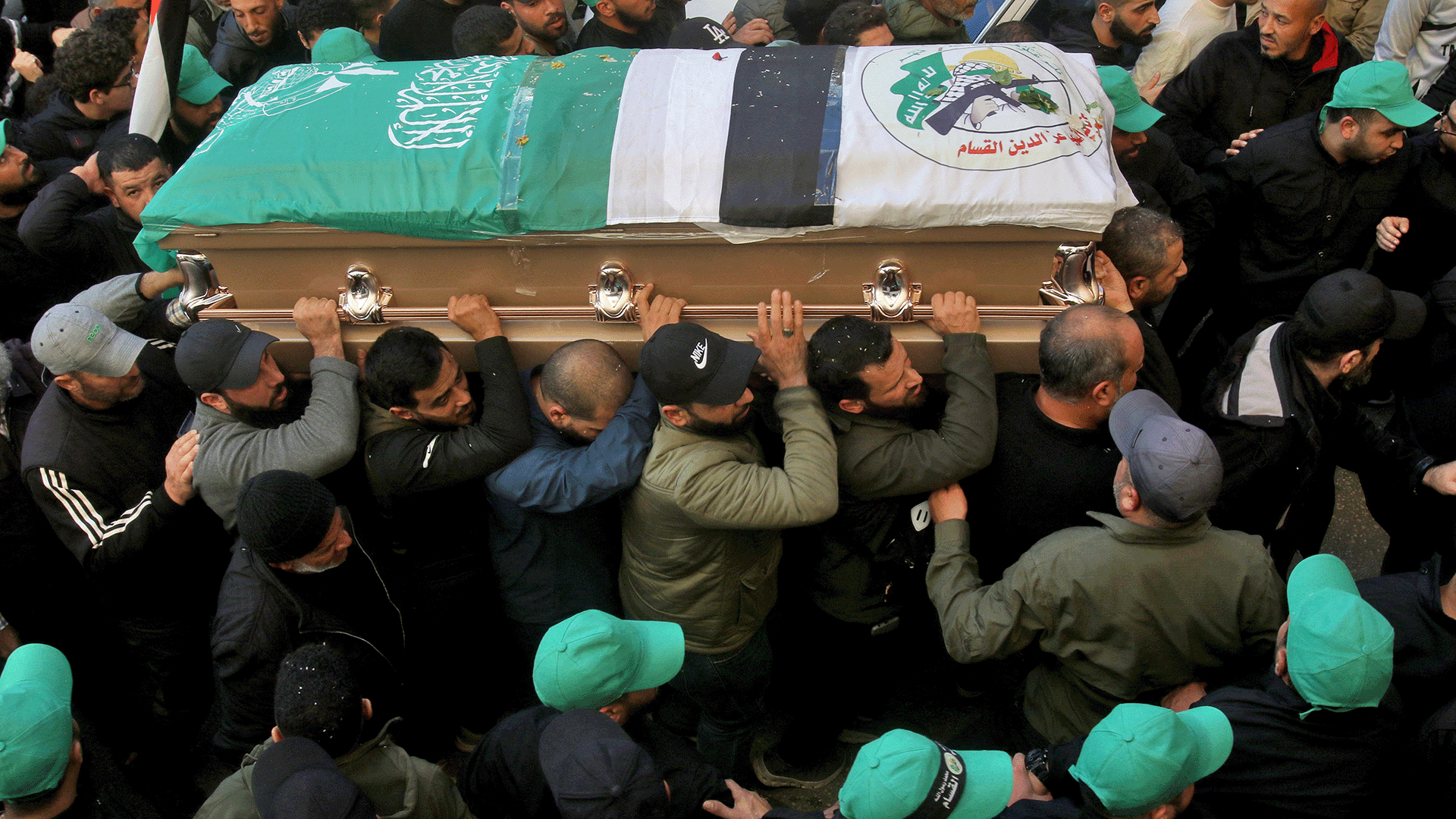إيهود باراك: اغتيال العاروري لن يهز حماس وبديله لن يكون أقل مهارة | أخبار – البوكس نيوز