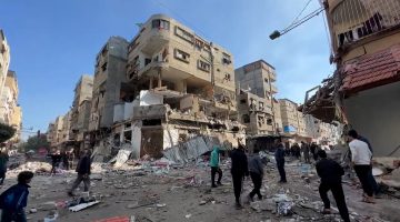 8 شهداء وعشرات الجرحى بقصف منزل بحي الشيخ رضوان بغزة | البرامج – البوكس نيوز