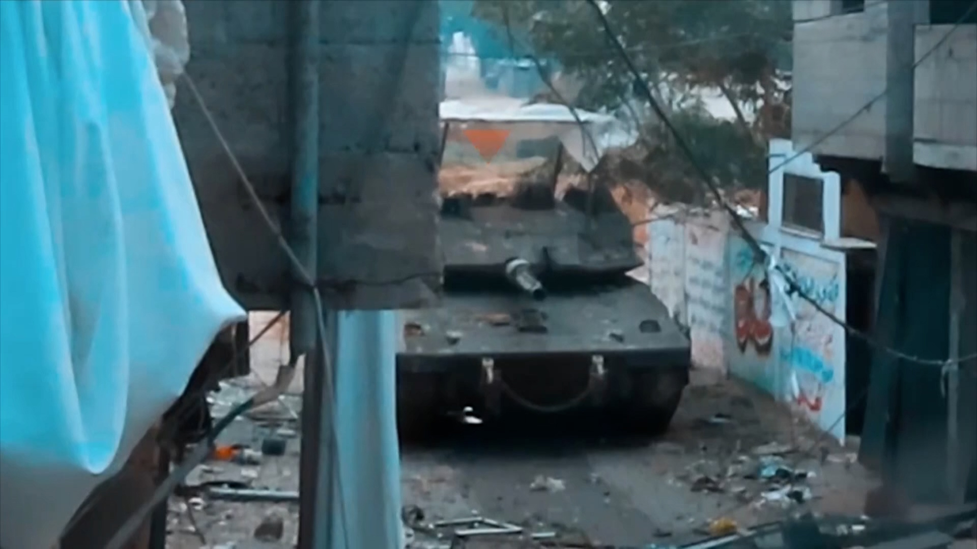 مشاهد جديدة لمعارك كتائب القسام وجيش الاحتلال في غزة | أخبار – البوكس نيوز