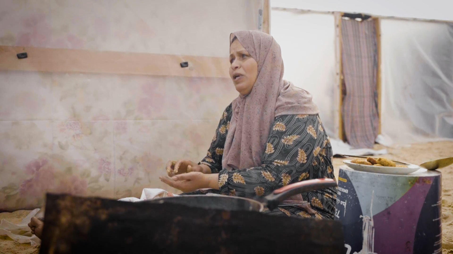 نقص حاد في الأساسيات.. النازحون في غزة يواجهون ظروفا معيشية قاسية | البرامج – البوكس نيوز