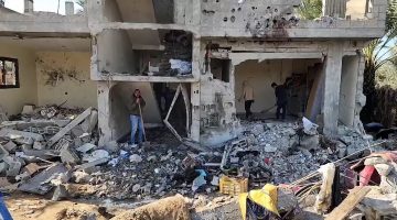 11 شهيدا في استهداف إسرائيلي لمنزل غرب دير البلح | البرامج – البوكس نيوز